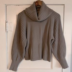 Express Crop Sweater